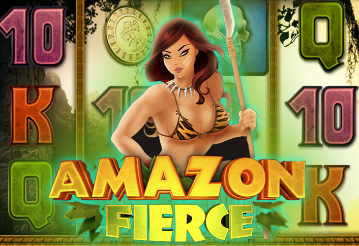 Amazon Fierce - Gaming1 slot at Konabet Casino Casino