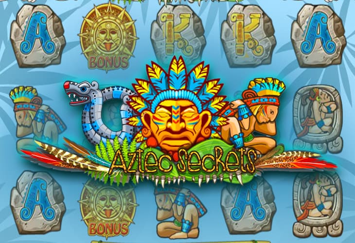 Aztec Secrets - 1x2 Gaming slot at Konabet Casino Casino
