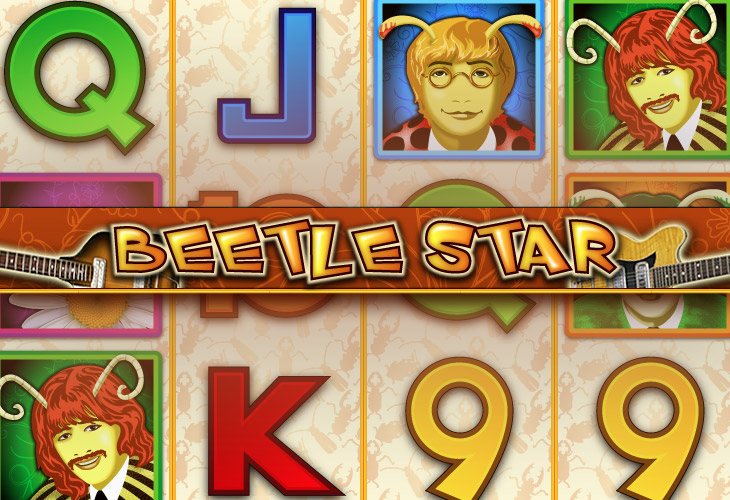 Beetle Star - CT Interactive slot at Konabet Casino Casino