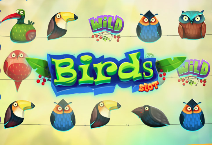 Bird Slot - SmartSoft slot at Konabet Casino Casino