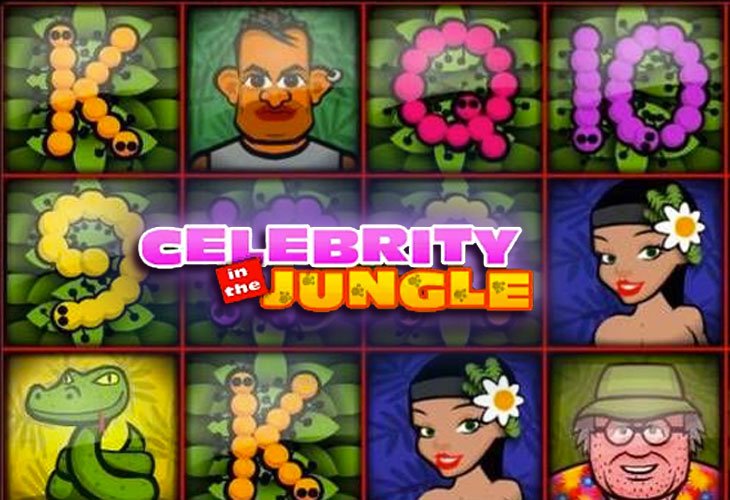 Celebrity in the Jungle - 1x2 Gaming slot at Konabet Casino Casino