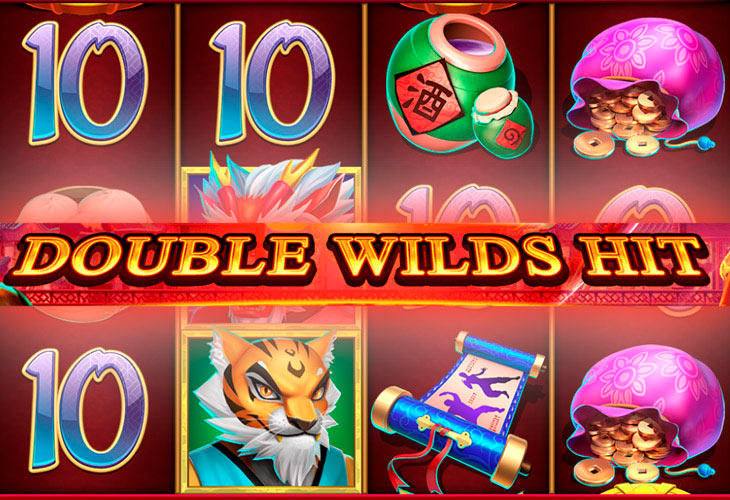 Double Wilds - JDB slot at Konabet Casino Casino