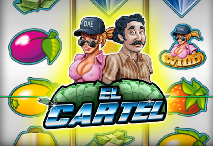El Cartel - MGA Games slot at Konabet Casino Casino