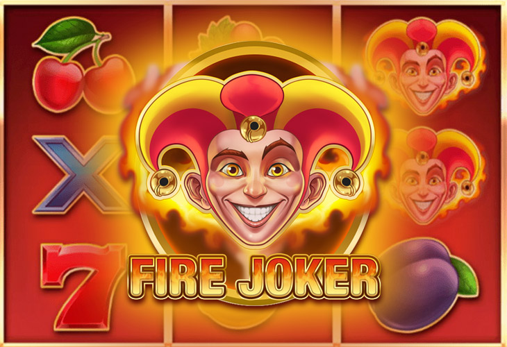 Fire Joker - Play'n GO slot at Konabet Casino Casino