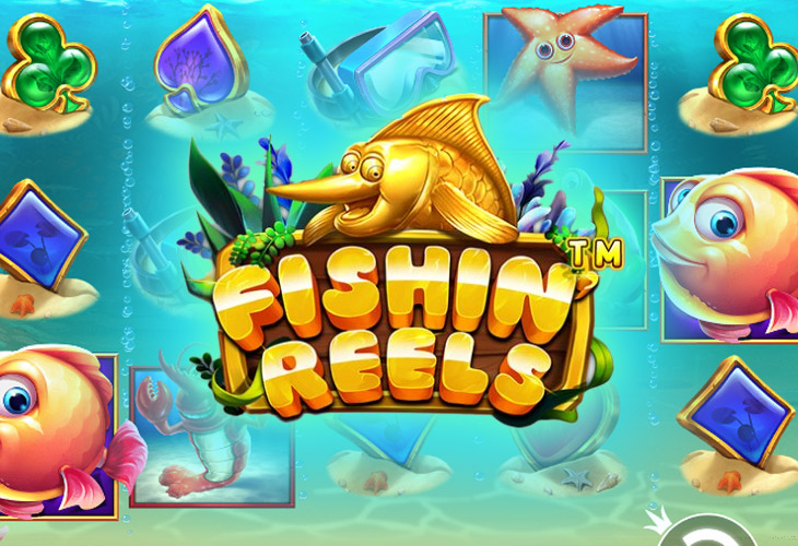 Fishin Reels - Pragmatic Play slot at Konabet Casino Casino