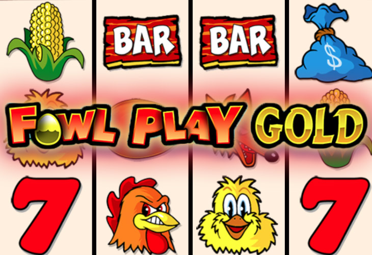 Fowl Play Gold - WMG slot at Konabet Casino Casino