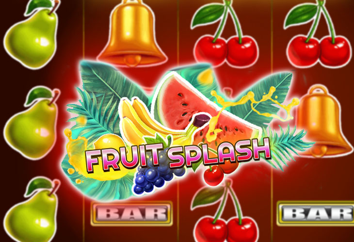 Fruit Splash! - Manna Play slot at Konabet Casino Casino