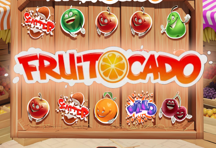 Fruitocado - Superlotto Games slot at Konabet Casino Casino