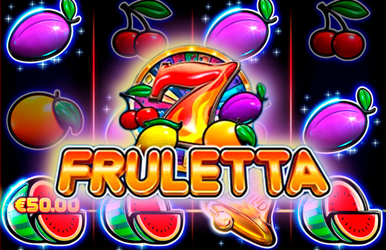Fruletta - Endorphina slot at Konabet Casino Casino