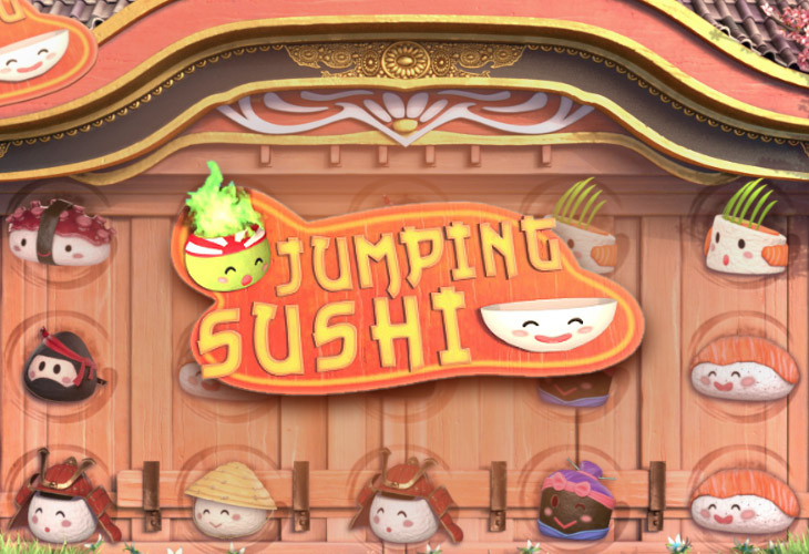 Jumping Sushi - Gamshy slot at Konabet Casino Casino
