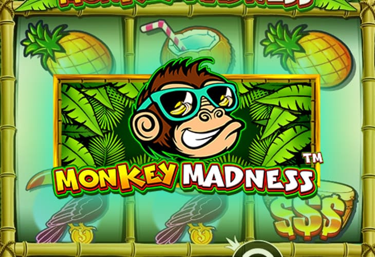 Monkey Madness - Pragmatic Play slot at Konabet Casino Casino