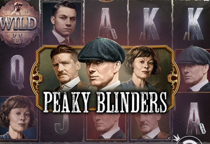 Peaky Blinders - Pragmatic Play slot at Konabet Casino Casino