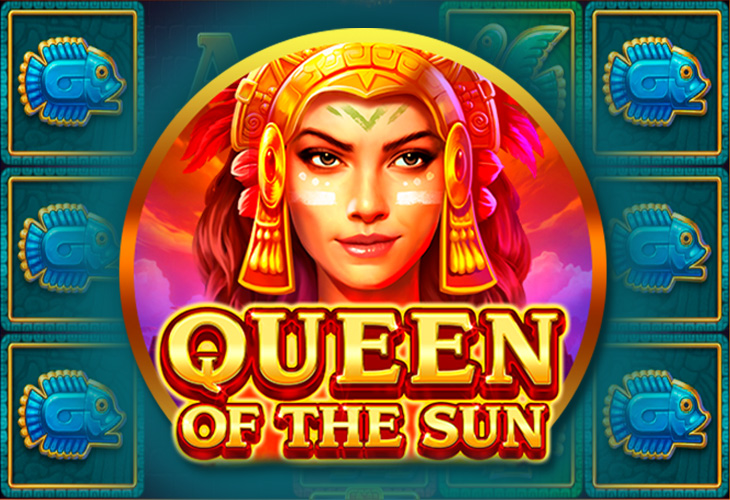 Queen of the Sun - Booongo slot at Konabet Casino Casino