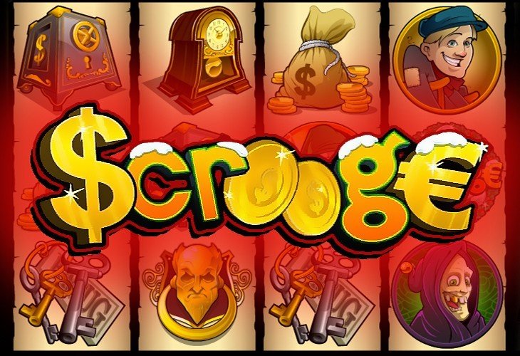 Scrooge - Microgaming slot at Konabet Casino Casino