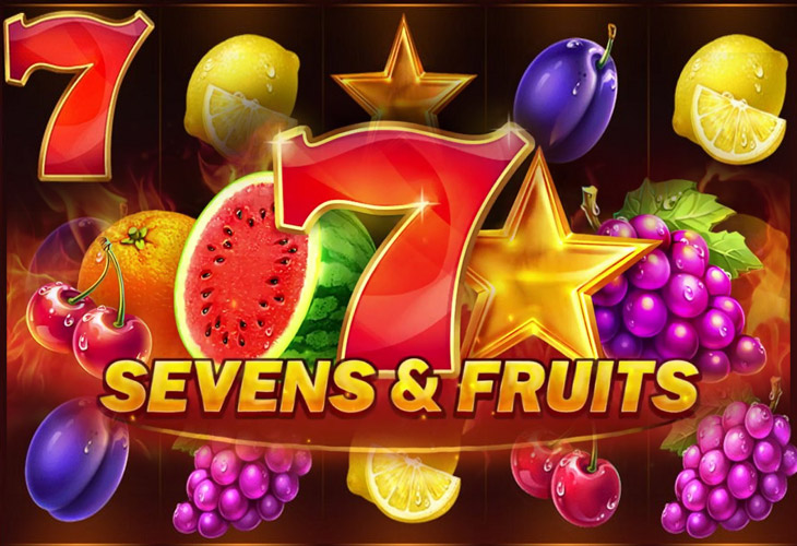 Sevens & Fruits - Playson slot at Konabet Casino Casino