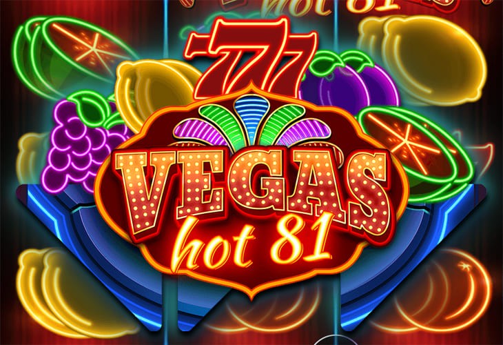 Vegas Hot 81 - Wazdan slot at Konabet Casino Casino