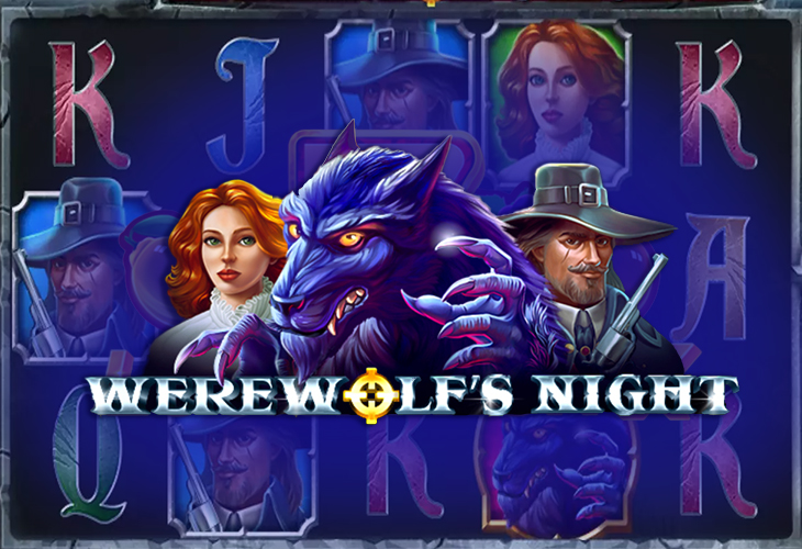Werewolf’s Night - 1Spin4Win slot at Konabet Casino Casino